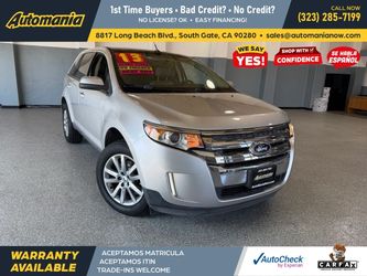 2013 Ford Edge