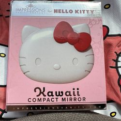 Hello kitty Compact Mirror