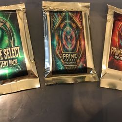 Prime Select Mystery Packs 