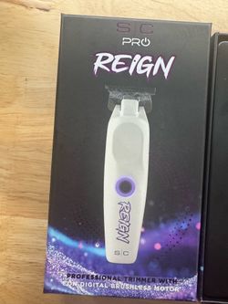 Style Craft reign trimmer with box new