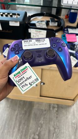 Sony PS5 Controller Purple