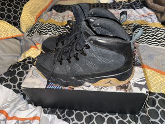 Air Jordan 9 Retro Boots