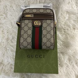 Ophidia GG shoulder bag