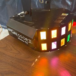 Mini Agressor II American DJ
