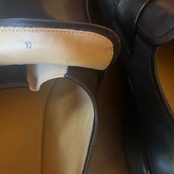 Men’s dress shoes Bally size 10 excellent condition