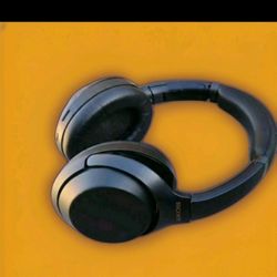 Sony WH-1000XM3 High End Bluetooth Headphones Noise Canceling Read Description