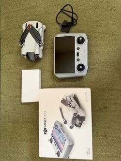 DJI Mini 3 Pro Drone