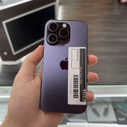 iPhone 14 Pro 128GB (Unlocked)