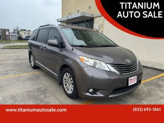 2014 Toyota Sienna