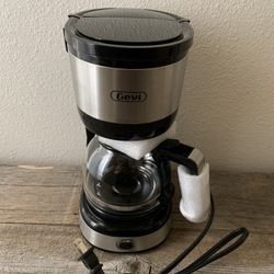 New 4 Cup Coffee Pot