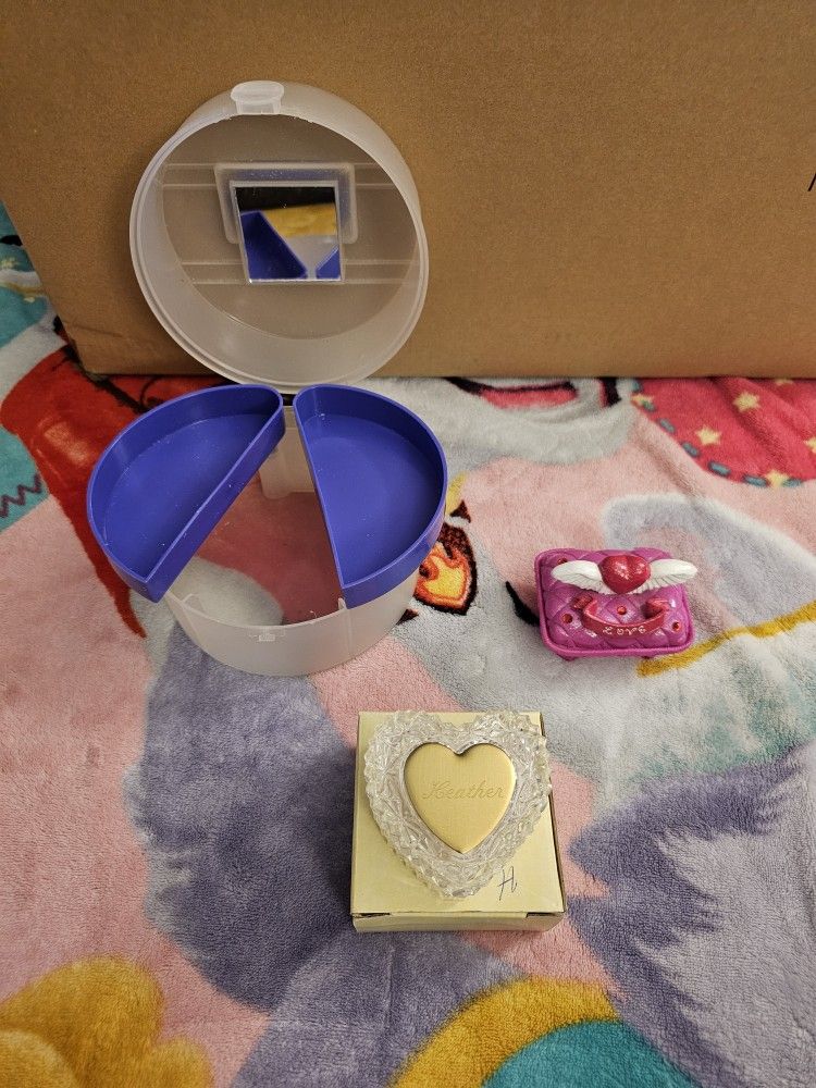 Jewelry Containers