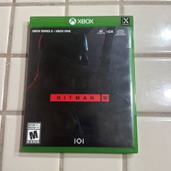 Hitman 3 Xbox One / Series X