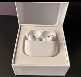 Apple AirPods Pro 2 with Charging Case