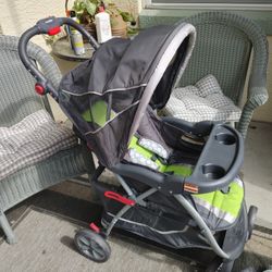 Baby Stroller