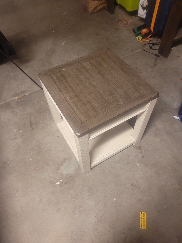 end table 