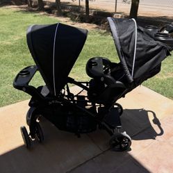 Baby Trend Double stroller 