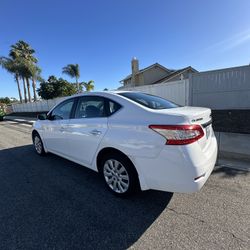 2015 Nissan Sentra