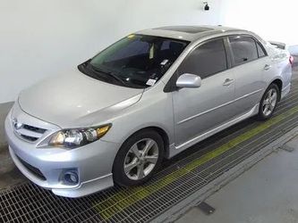 2011 Toyota Corolla
