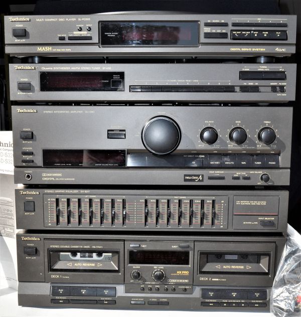 Technics Electronic Components for Sale in Guadalupe, AZ OfferUp