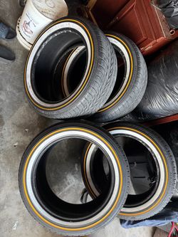 Vogue tires