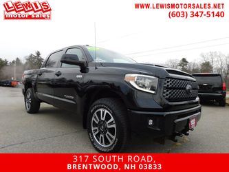 2018 Toyota Tundra 4WD