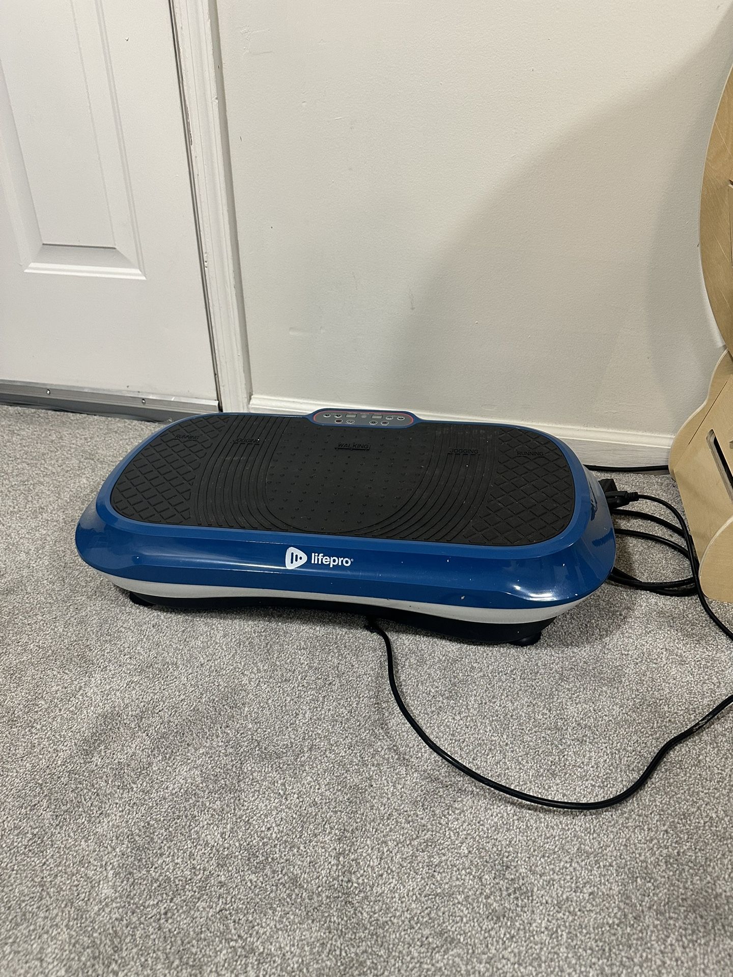 Exercise Vibration Platform For Weight Loss