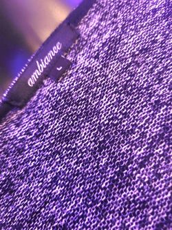 WOMENS CARDIGAN L