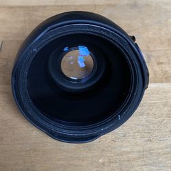 Sealife SL970 24mm Wide Angle Lense 