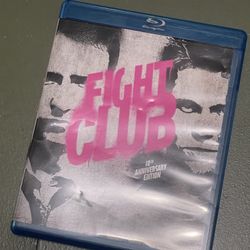 Fight Club (10th Anniversary Edition) Blu-Ray