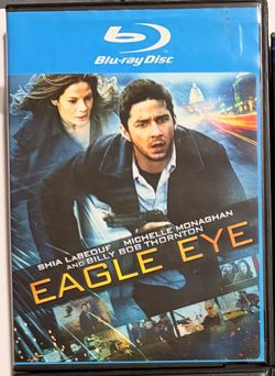 Eagle Eye (Blu-Ray)