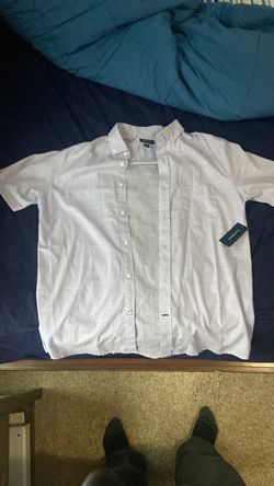 Croft & Barrow light purple Button-Down Shirt