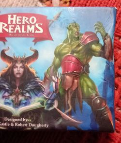 Hero realm Base building box