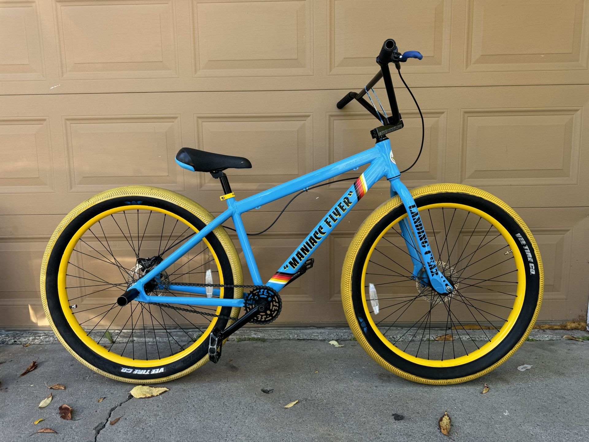 SE bike fat tire 