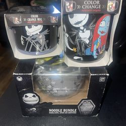 Disney Nightmare Before Christmas 