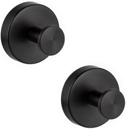 2 Packs Vacuum Suction Cup Hooks, towel hooks , shower holder