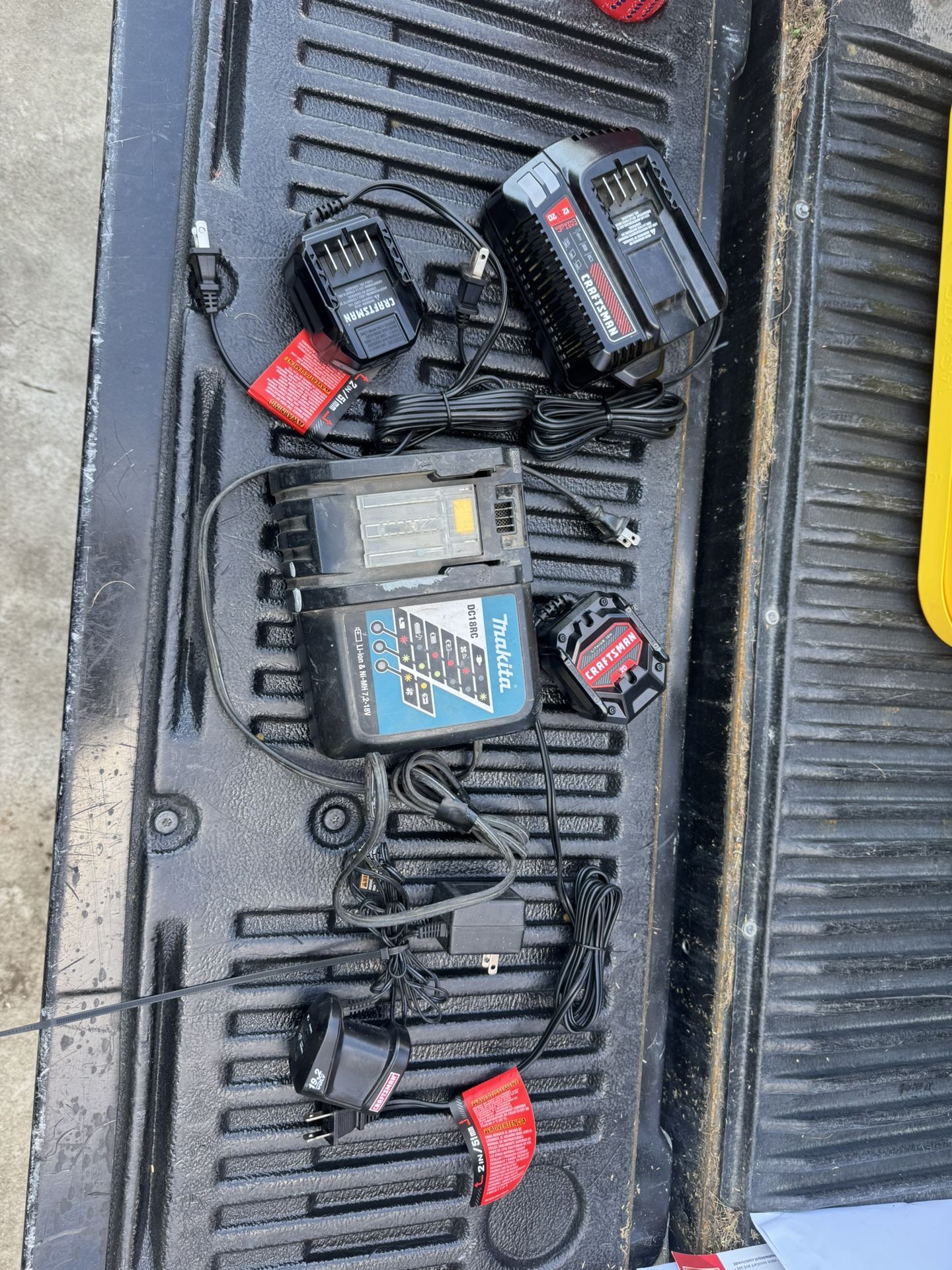 Battery Chargers
