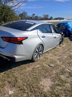 2019 Nissan Altima Parts 
