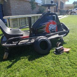 A Drift Crazy Cart