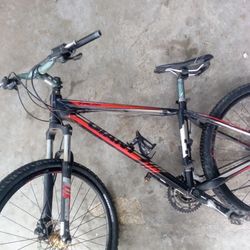 Giant Talon Mountain Bike 