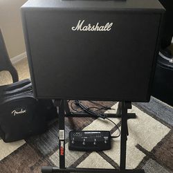 Marshall Code 50 Electric Guitar Amplifier 
