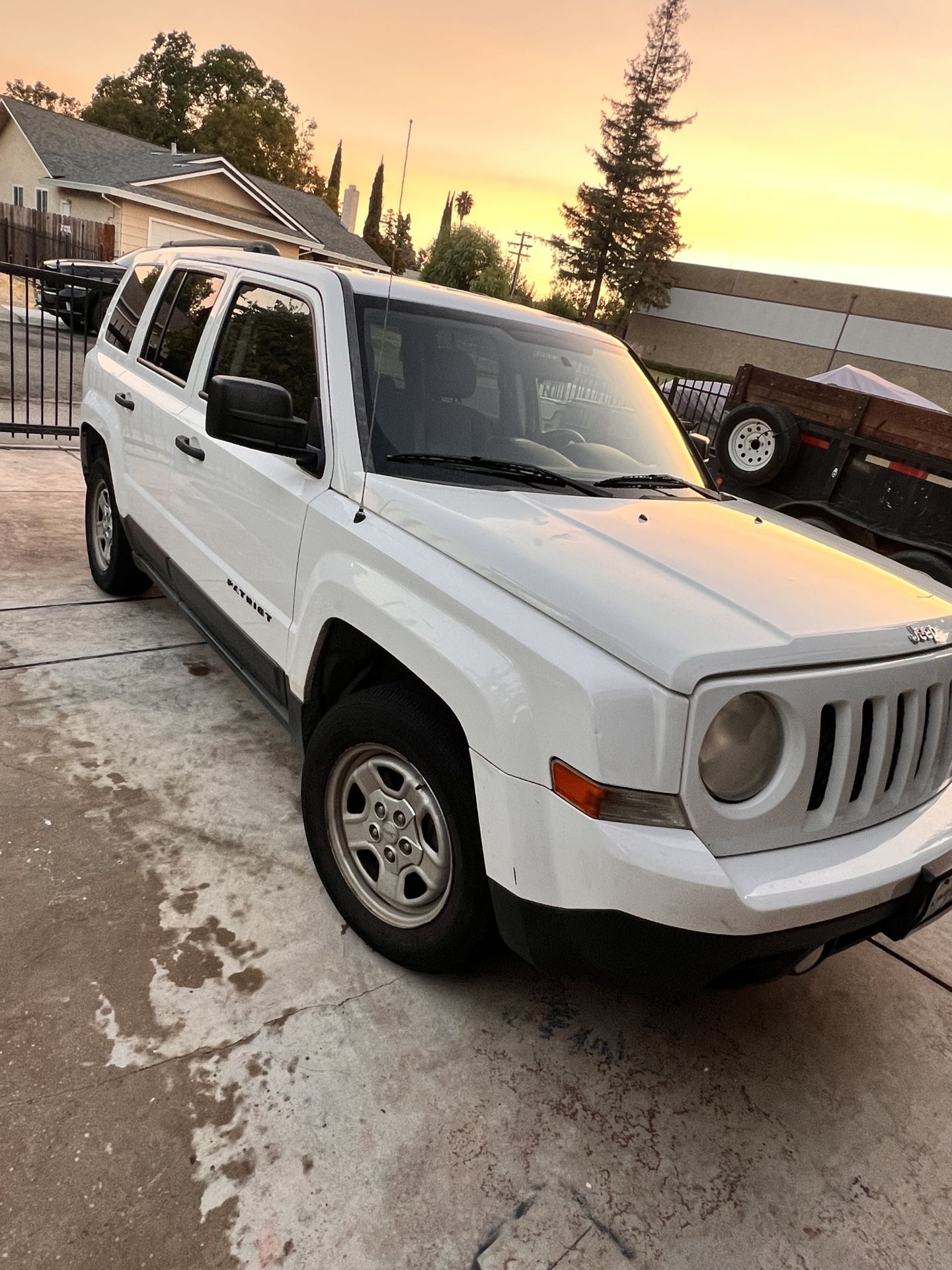 Jeep Patriot