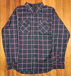 Dixxon Flannel Company - Slayer Collaboration