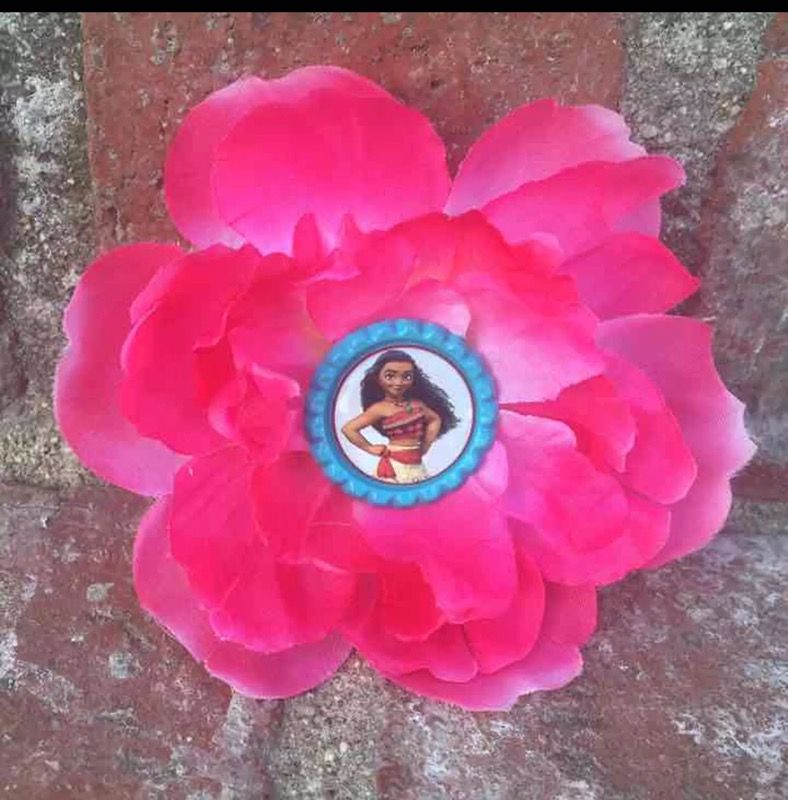 Moana Flower