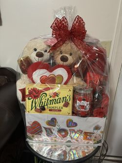 Valentines Day Baskets For Sale