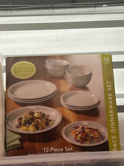Dash Of That Dish Set 12 Pc