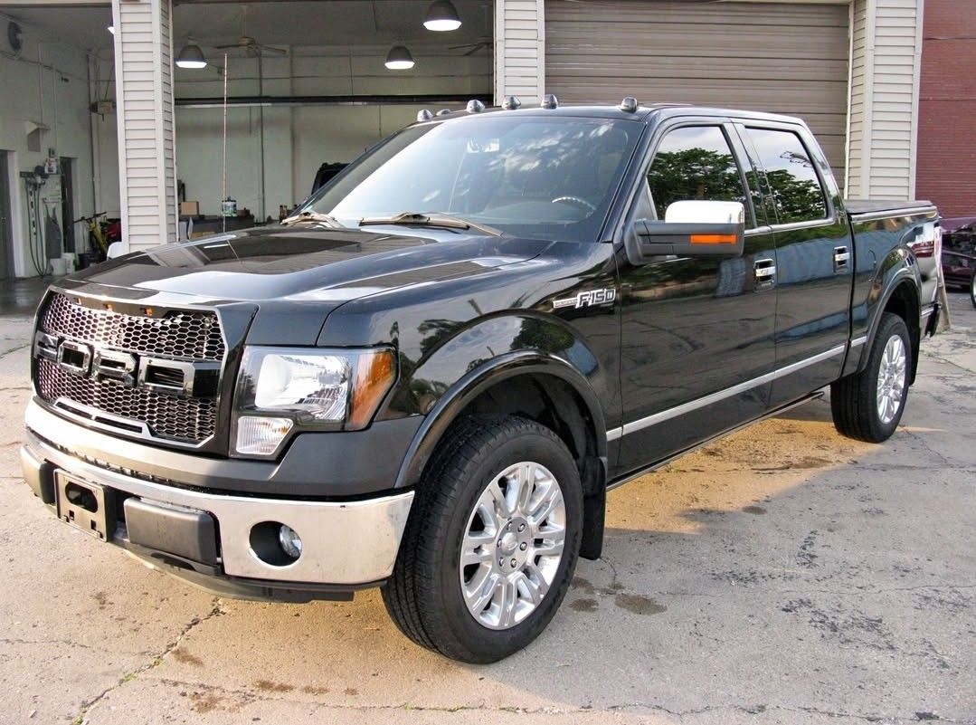 2011 Ford F-150