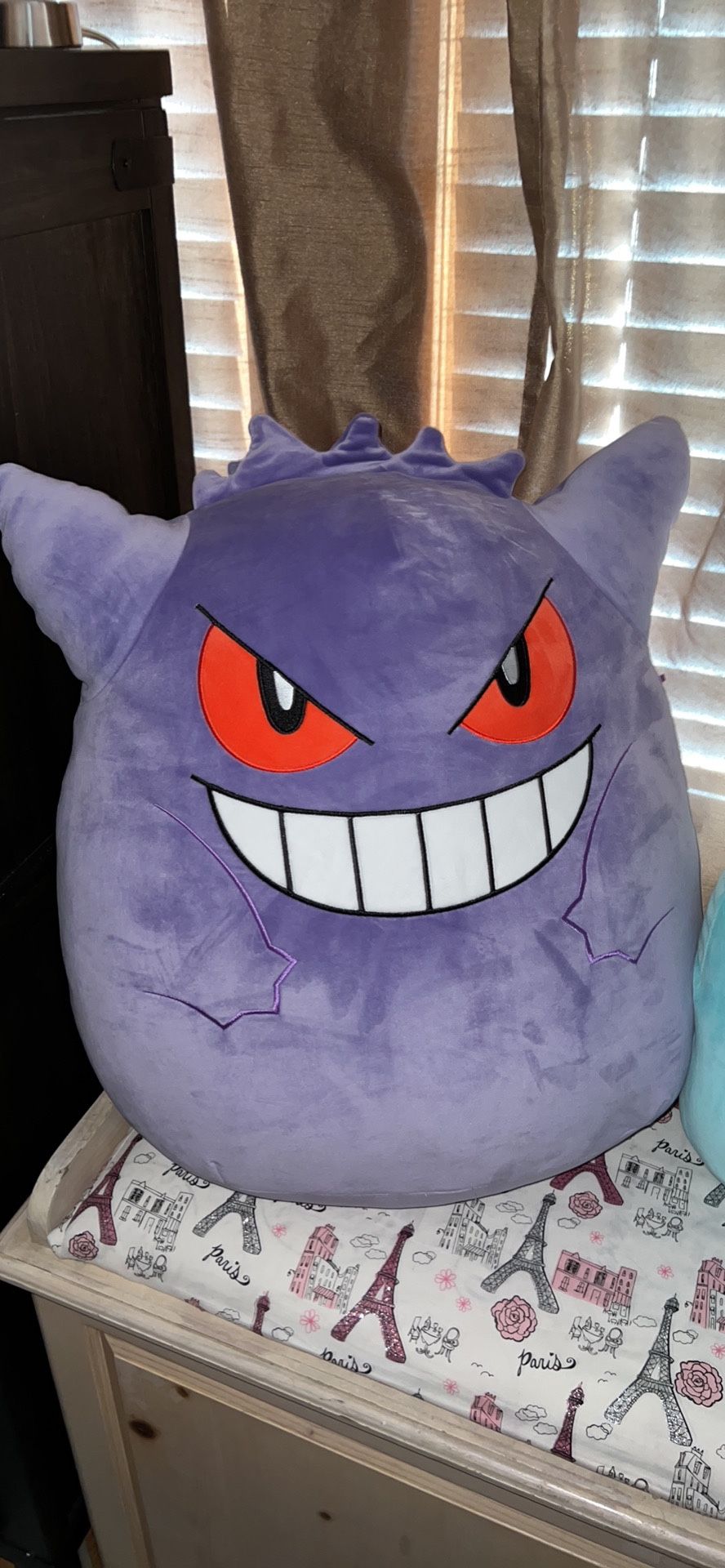 20” Gengar Squishmallows Target Exclusive