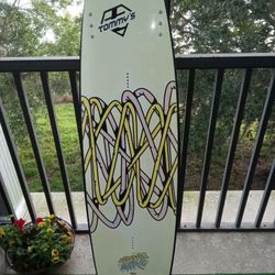 Tommy's Humanoid Wake Cameo 