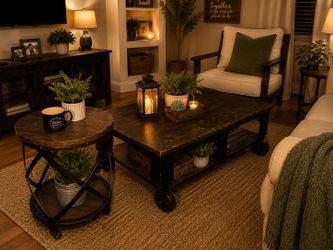 Wooden set