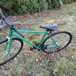 Starbucks Fixed Gear Bike